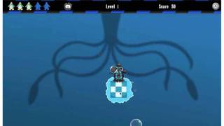 Club Penguin Puffle Rescue Game Level 1 Black Walk Thru Cheats by Mimo777 [upl. by Ytsenoh]