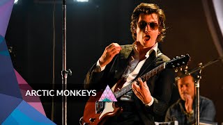 Arctic Monkeys  Body Paint Glastonbury 2023 [upl. by Talanta282]