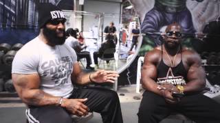 Part 2 QampA CT FLETCHER  KALI MUSCLE [upl. by Tung693]