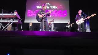 Mr Jones sung by The New York Bee Gees 11232024 [upl. by Sugden746]