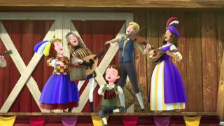 Sofia the First  Episode 35  Official Disney Junior Africa [upl. by Eelrac]