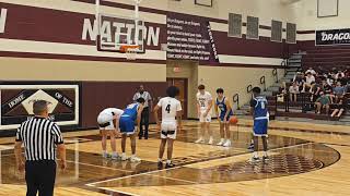 Round Rock High vs Kerrville Tivy Presented by The Sports Portal [upl. by Bunni]