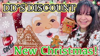 SHOPPING  DD’S FOR NEW AFFORDABLE CHRISTMAS FINDS 😍🎄 [upl. by Asquith]