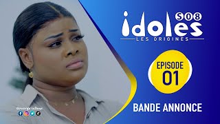 IDOLES  Saison 8  Episode 1  la bande annonce [upl. by Tressa]