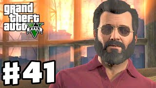 Grand Theft Auto 5  Gameplay Walkthrough Part 41  Drugs and Aliens GTA 5 XBox 360 PS3 [upl. by Timmons284]