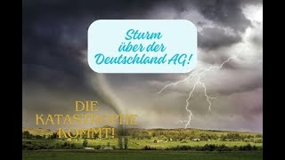 Die Deutschland AG läuft in die Insolvenz hinein [upl. by Willumsen66]