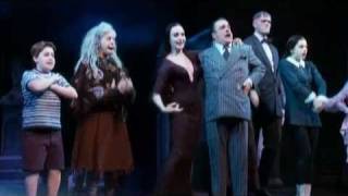 Addams Family The Musical Montage [upl. by Suoicserp]