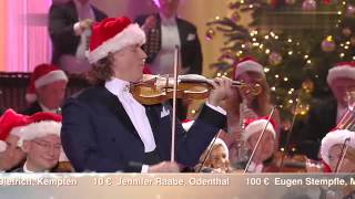 Andre Rieu  Sleigh Ride 2013 [upl. by Ycnalc454]