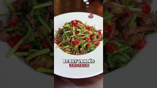 Wang kedvence a kínai negyedben cheflife chinesefoods shorts asiancuisine cookingshorts [upl. by Relyt]