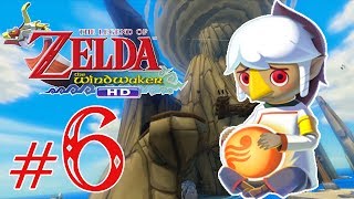 Lets Play ZELDA WIND WAKER HD 6 HITZIGE STIMMUNG auf DRAKONIA DeutschGerman HD [upl. by Inaluahek651]