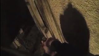 Police Bodycam Captures Moments Leading to Armed Barricaded Suspect [upl. by Marika328]