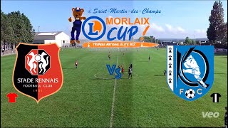 LECLERCMLX CUP  STADE RENNAIS vs QUIMPER KERFEUNTEUN [upl. by Florri382]