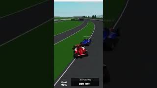 Imagine Logano blocking in an IndyCar 💀💀💀 [upl. by Sone]