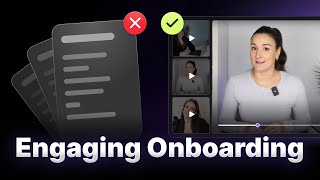 How To Make Employee Onboarding Videos Quick amp Easy [upl. by Perkin]