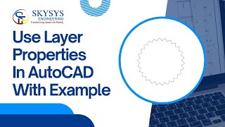 AutoCAD Layer Properties  Manage Layers with Practical Examples  Layer Properties [upl. by Lamprey]