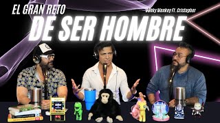 EP41  Ser Hombre Hoy Retos y Expectativas Ft Cristopher SerHombre [upl. by Assiram633]