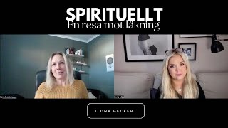 Spirituellt med Ilona Becker [upl. by Briney]