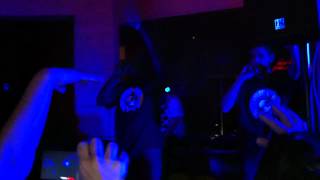 Kalhex amp RobO  Je Voulais Juste  Live  La Rotonde part 2 [upl. by Ainotna874]