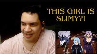 That Time I Got Reincarnated as a Slime OP Reaction [upl. by Patty]