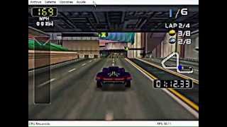 San Francisco Rush 2049 TRACK 1 atajosshortcuts [upl. by Gunnar]