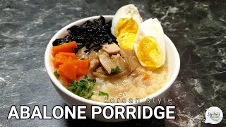 Abalone Porridge [upl. by Atiuqiram]