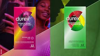 DUREX Líder en Condones Protección y Placer [upl. by Lazes]