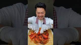 Mukbang  Lobster 🦞 eating lobster [upl. by Norahc]