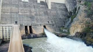 Mavic Mini Burdekin Dam Queensland [upl. by Daub]