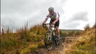 Three Peaks CycloCross 2024 [upl. by Muncey]