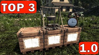 Top 3 mods for 7 days to die 10 [upl. by Lyrehc]