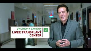 Pakistan’s Leading Liver Transplant Center  Shifa International Hospitals [upl. by Mukund]