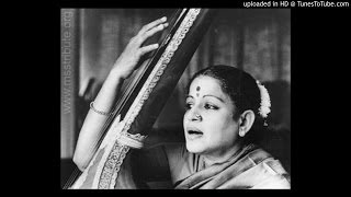 MS Subbulakshmi Subramanya Bhujangam Saravana Bhava Shanmugapriya Adi Papanasam Sivan [upl. by Mateo289]