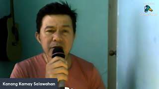 Gabay Mo Ako Rey Valera Cover byMhels Muzic oldisgold lovesong cover song [upl. by Keen]