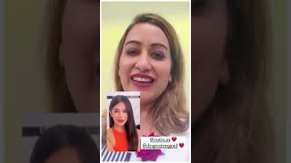 Skin Care Tips By Ritika Badiani  Beauties Tip Of Rits Badiani  100k Soon [upl. by Anali]