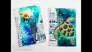 How to Use Brushos on Photopaper  Tutorial by Susanne Rose [upl. by Codd]