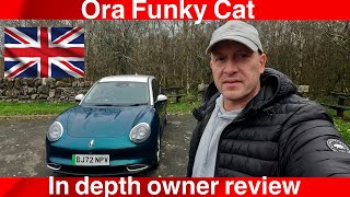 GWM Ora 03  In depth owner review gwm [upl. by Euqinomahs]