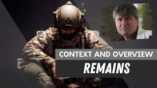 Remains by Simon Armitage  Context and Overview [upl. by Odlareg]