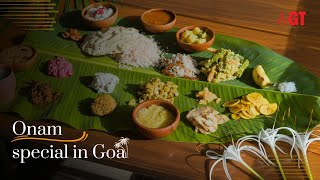 Aikyam Onam Festival  Onam special food in Goa  Holiday Inn Candolim  Gomantak Times [upl. by Sedberry]