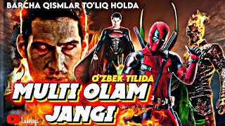 Multi Olam Jangi 3Sezon  Barcha Qismlar Toʻliq holda [upl. by Engapmahc]