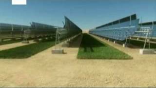 Abengoa en el consorcio para construir la mayor planta solar de Oriente Medio [upl. by Katzir]