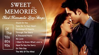 Beautiful Love Songs of the 70s 80s 90s  Top 50 Love Songs of All Time  Classic Love Songs 80s 90s [upl. by Llednahc]