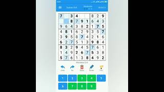 Sudoku  Free Sudoku Puzzles Brain Game Number Game [upl. by Gaultiero867]