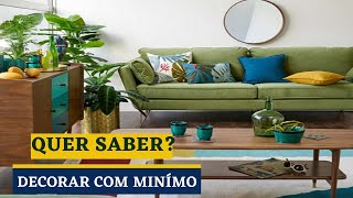 10 DICAS EXCLUSIVAS PARA VOCÊ DECORAR SUA CASA COM SALÁRIO MÍNIMO [upl. by Ellison]