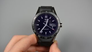 TAG Heuer Connected Unboxing and Tour [upl. by Nolly]