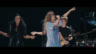 Taylor Swift  AntiHero The Eras Tour Film  Treble Clef Music [upl. by Bryce]