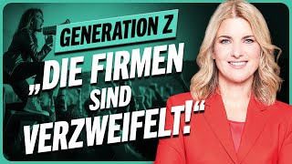 Generation Z – ein Alptraum für die Arbeitswelt Susanne Nickel [upl. by Laucsap452]