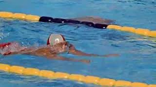 La grande olimpiade Roma 1960  nuoto semifinale 4x100 staffetta mista [upl. by Odawa]