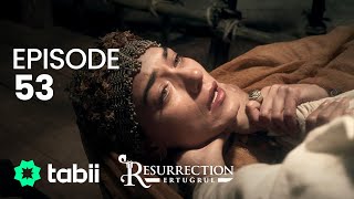 Resurrection Ertuğrul  Episode 53 [upl. by Felecia]