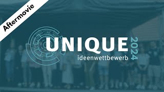 UNIQUE Ideenwettbewerb 2024  Aftermovie [upl. by Doll]