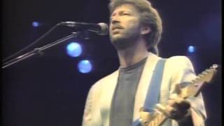 Eric Clapton  Tulsa Time 1985 HQ [upl. by Eemiaj]